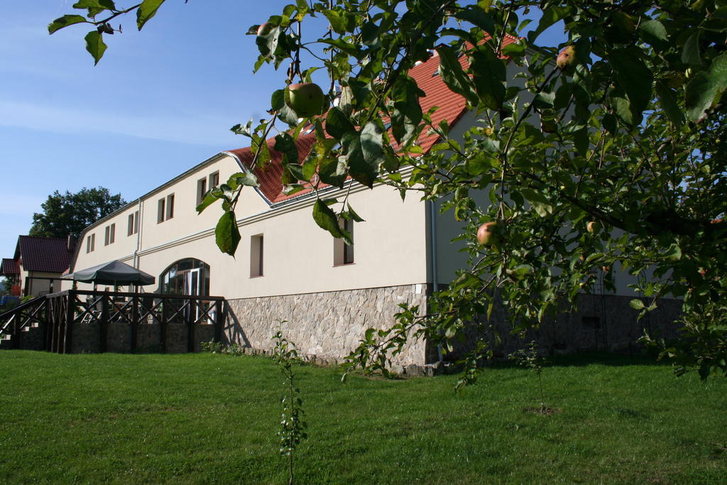 فيلا Aronia Park Lubiechowa المظهر الخارجي الصورة