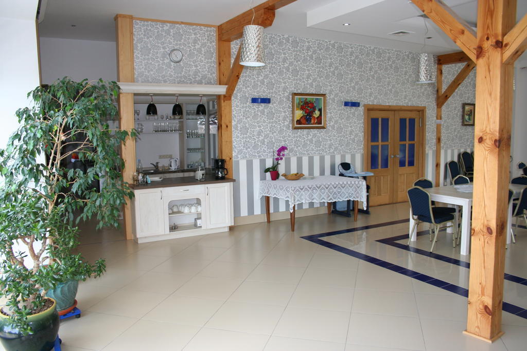 فيلا Aronia Park Lubiechowa المظهر الخارجي الصورة